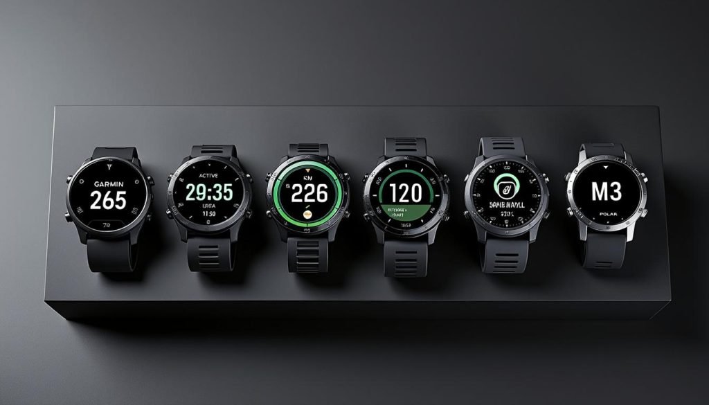 découvrez le comparatif ultime des montres de course gps : coros pace pro, garmin 265, suunto race s et polar m3. analysez performances, fonctionnalités et design pour choisir la montre parfaite.