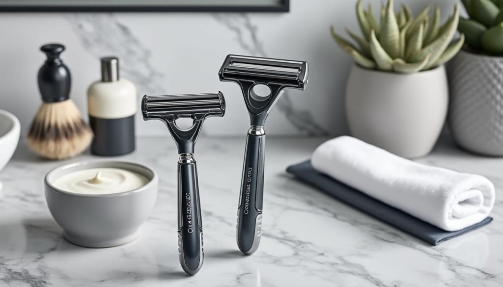 découvrez notre comparatif exhaustif entre oneblade et oneblade pro pour choisir l'outil idéal pour ta barbe. notre verdict détaillé t'aide à trancher dans ce duel ultime.