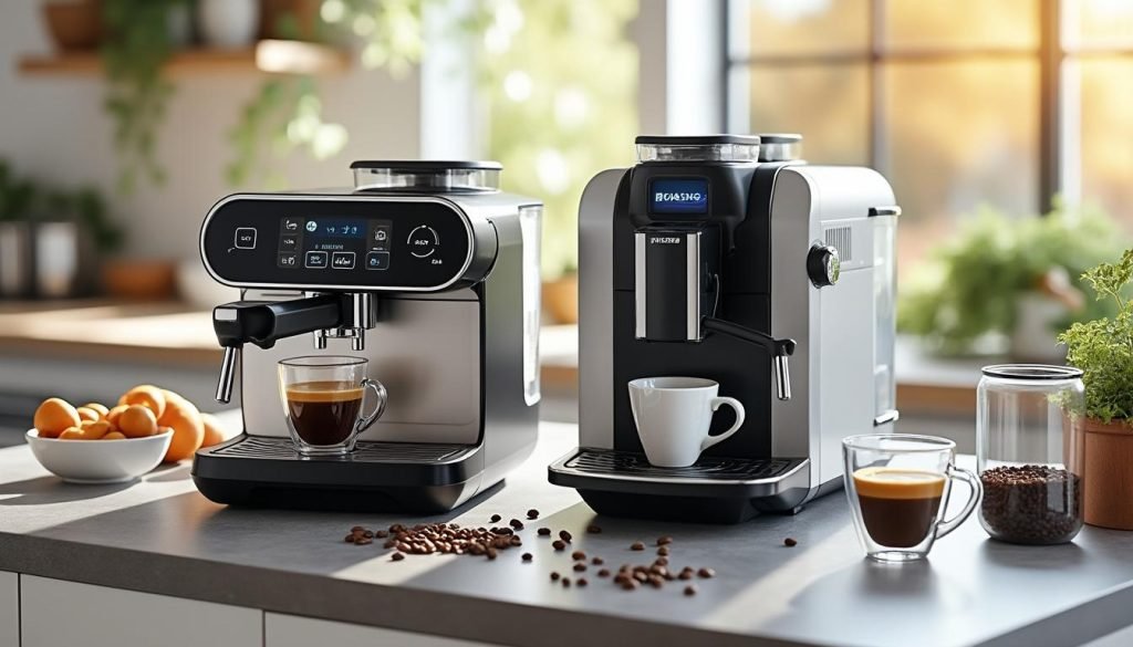découvrez le duel entre philips 2200 et magnifica s, deux expressos broyeurs incontournables pour des cafés parfaits qui réveilleront vos matinées avec intensité et saveur.