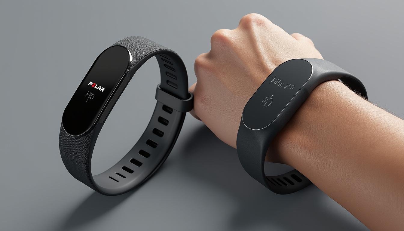 Polar H10, H9 ou Verity Sense : Lequel de ces capteurs Polar fait battre votre cœur plus fort ?