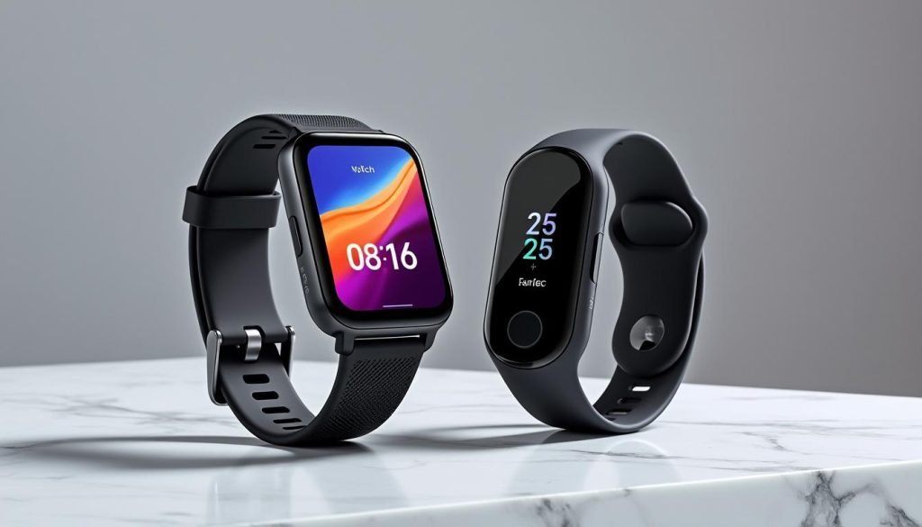 découvrez la comparaison détaillée entre la redmi watch 5 lite et le xiaomi smart band 9, deux bracelets connectés abordables qui révolutionnent l'entrée de gamme avec leurs fonctionnalités et leur design.