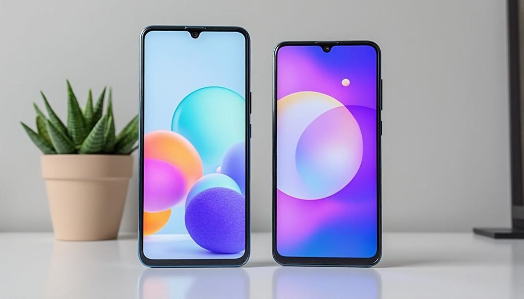 découvrez le duel inattendu entre le samsung galaxy a56 et le a36, deux smartphones milieu de gamme qui rivalisent pour la couronne avec performances, design et fonctionnalités innovantes.