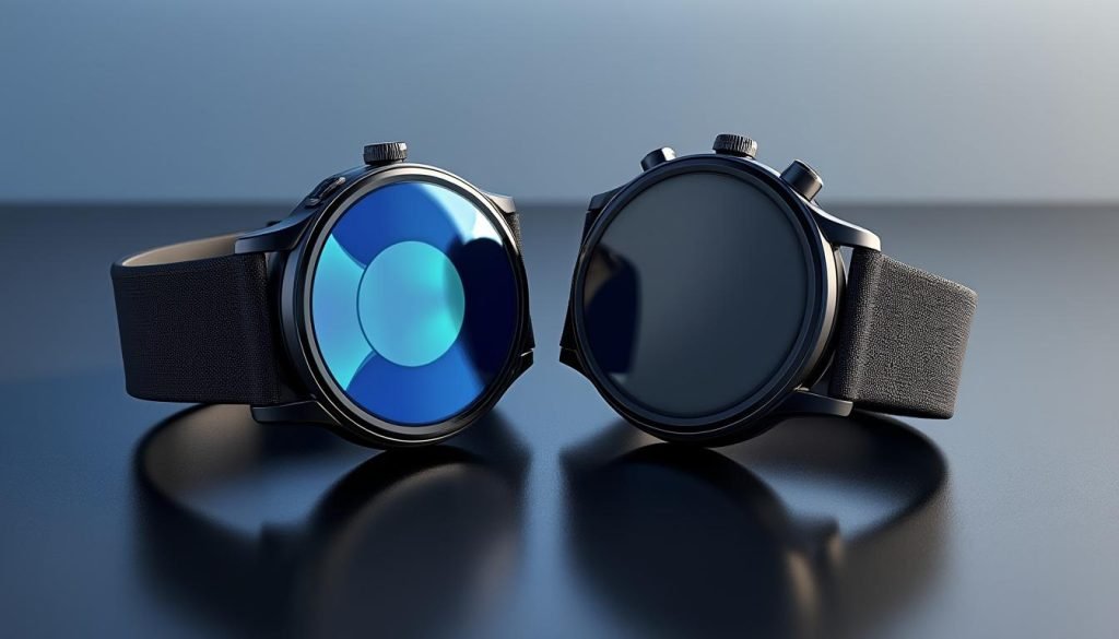 découvrez la comparaison complète entre la ticwatch pro 5 et la pro 3 ultra, deux montres connectées haut de gamme conçues pour les utilisateurs exigeants, alliant performance, design et fonctionnalités avancées.