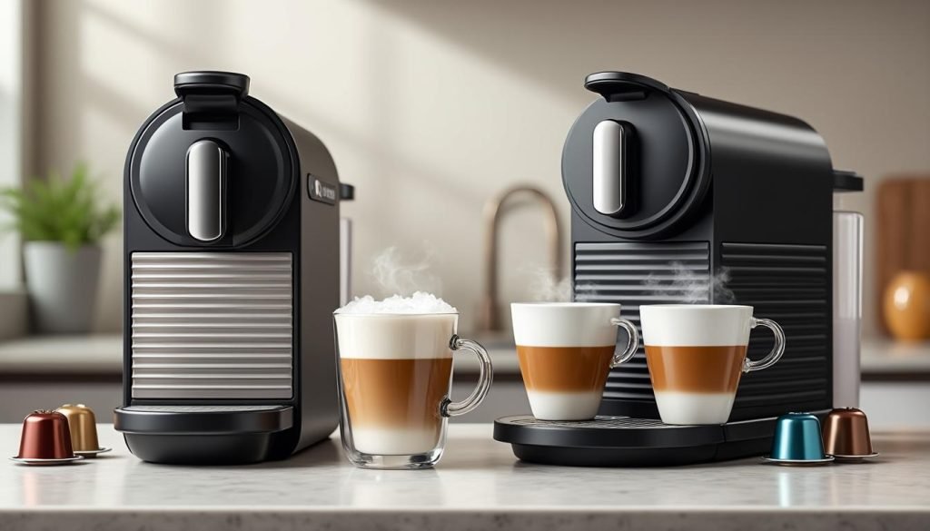 découvrez notre comparatif complet entre la vertuo next et la vertuo plus, deux machines nespresso phares. analyse des performances, design et fonctionnalités pour déterminer la grande gagnante.