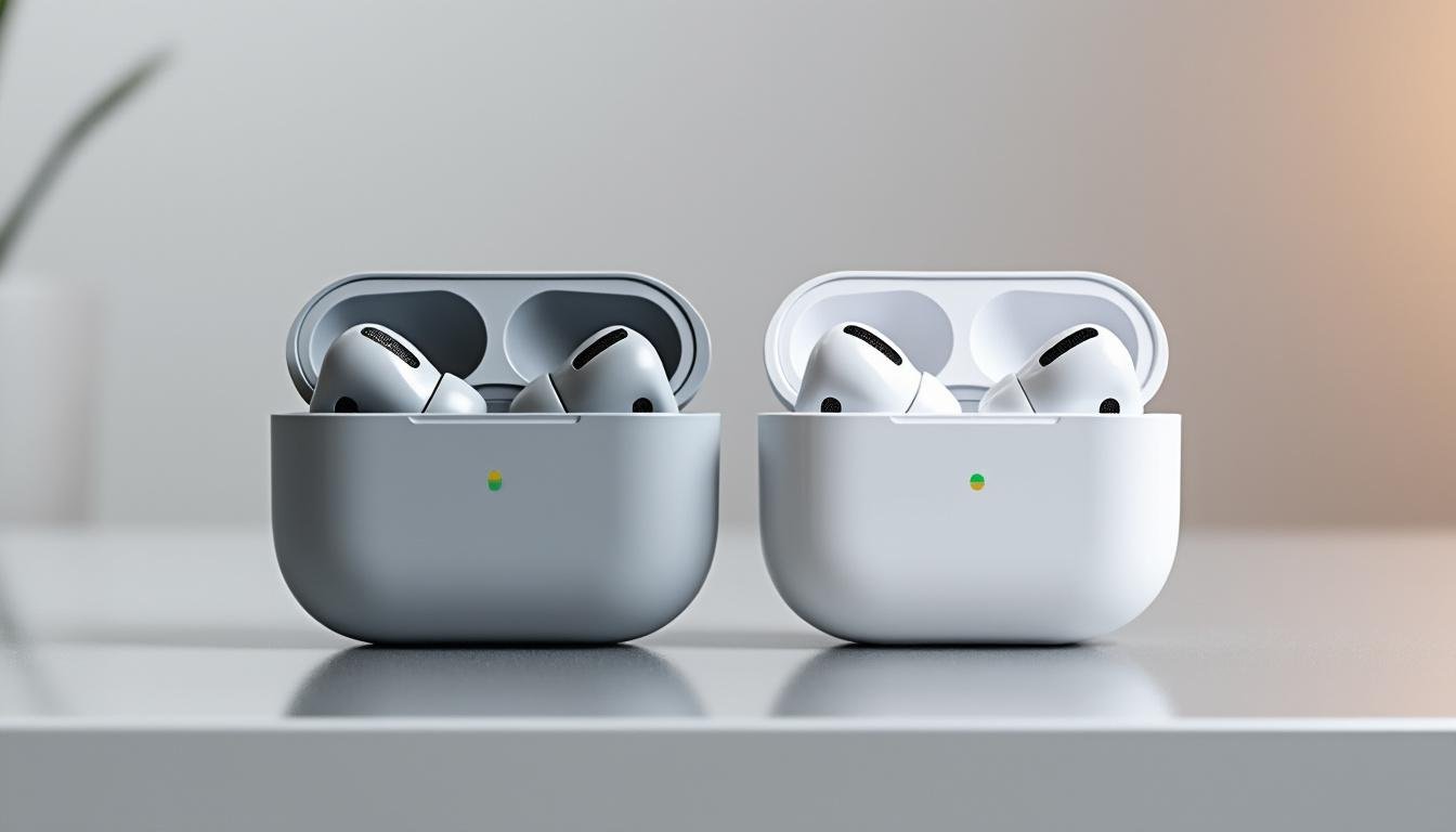 AirPods 4 contre AirPods 3 : le match de l’upgrade vaut-il le coup ?