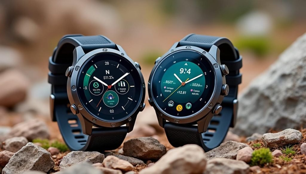 découvrez la bataille entre l'amazfit cheetah pro et la falcon pour savoir quelle montre connectée tout-terrain domine en performance, autonomie et fonctionnalités avancées.