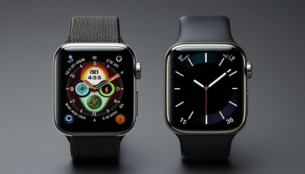 découvrez le comparatif complet entre l'apple watch 10 et la galaxy watch 7, deux montres connectées haut de gamme. analyse des fonctionnalités, design, autonomie et performances pour choisir la montre idéale.