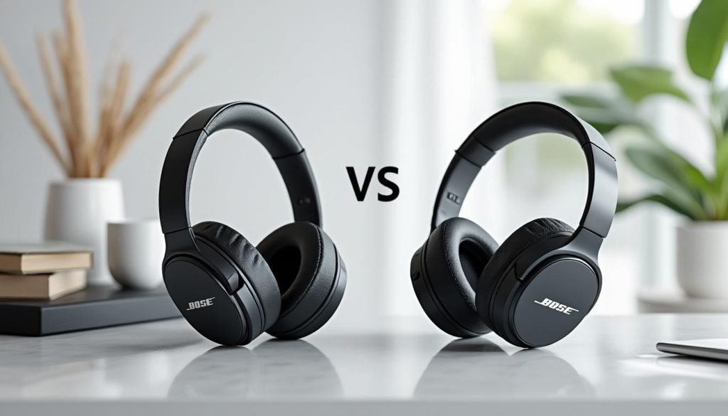 comparez les casques bose quietcomfort et quietcomfort ultra dans ce duel complet des meilleurs modèles à réduction de bruit pour choisir celui qui vous convient le mieux.