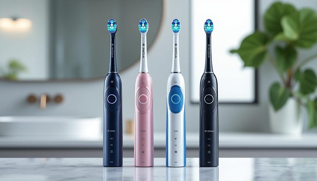 découvrez les brosses à dents oral-b io 9, 8, 7 et 6 pour un sourire éclatant. comparez leurs fonctionnalités et trouvez celle qui vous offrira un nettoyage optimal et une fraîcheur durable.