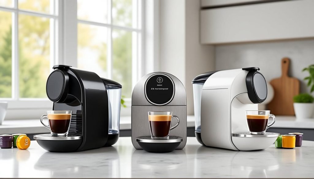 découvrez la machine à capsules dolce gusto idéale pour vous : piccolo xs, mini me ou genio s. comparez leurs caractéristiques et choisissez votre café parfait !