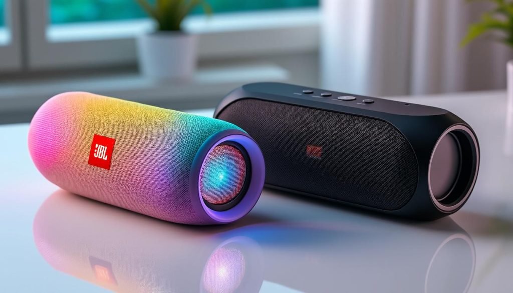 découvrez le duel entre le jbl flip 7 et le sony ult field 1 : performance, qualité sonore et design sont-ils au rendez-vous pour ce nouveau modèle sony ?