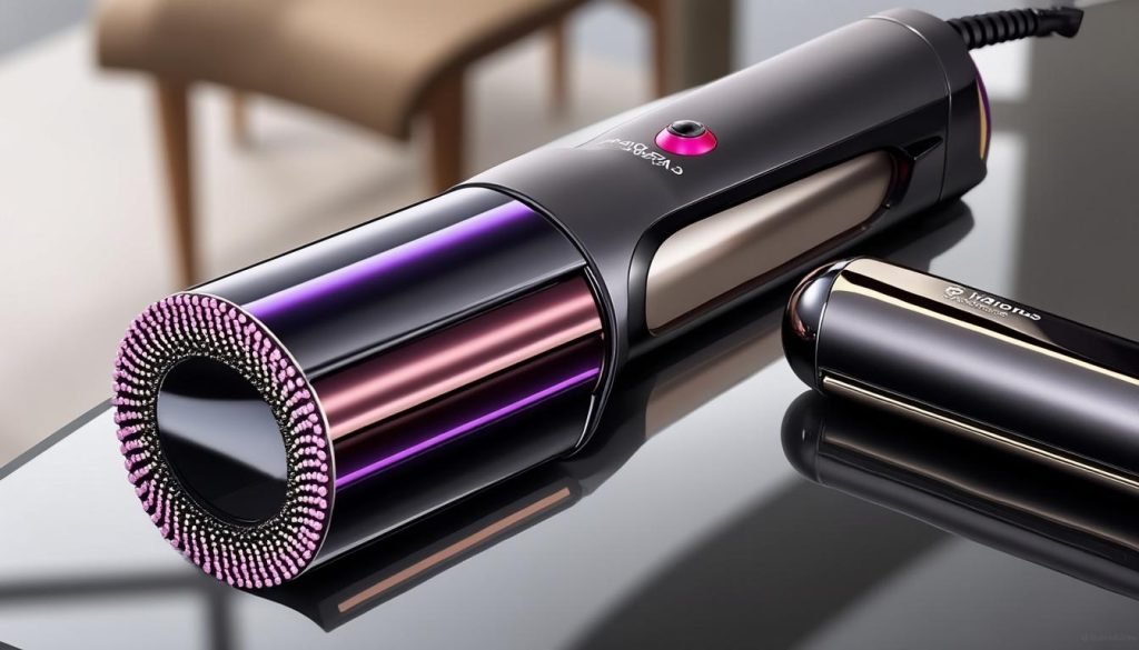 découvrez le duel ultime entre dyson airstrait et ghd chronos pour obtenir des cheveux parfaitement lisses et soignés. comparez performances, design et résultats pour faire le meilleur choix beauté.