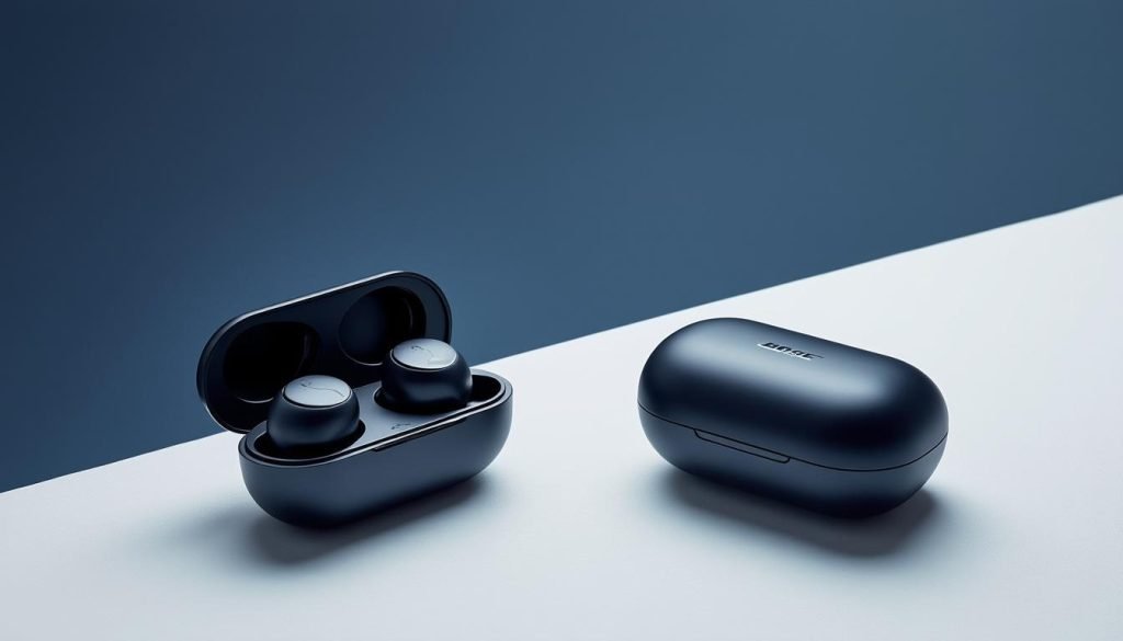 découvrez le duel au sommet entre les galaxy buds 3 pro et les bose quietcomfort ultra, deux écouteurs sans fil premium offrant qualité sonore, confort et innovations technologiques pour une expérience audio incomparable.