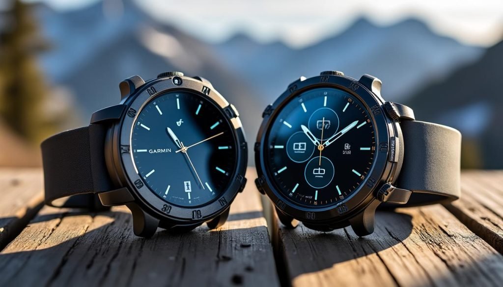 découvrez le duel ultime entre la garmin fenix 8 et l'epix 2, deux montres de sport haut de gamme. analysez leurs fonctionnalités, performances et design pour choisir la montre idéale qui dominera vos aventures sportives.