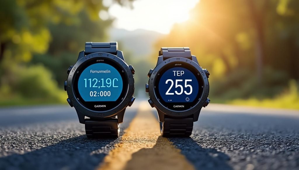 découvrez le duel ultime entre la garmin forerunner 255 et la polar pacer pro, deux montres gps conçues pour les coureurs passionnés souhaitant optimiser leurs performances et dominer chaque parcours.