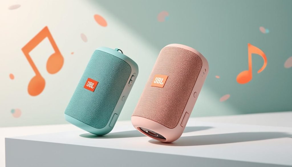 découvrez la comparaison complète entre la jbl flip 6 et la flip 5 pour savoir laquelle de ces enceintes portables mérite d'accompagner votre playlist avec un son optimal.