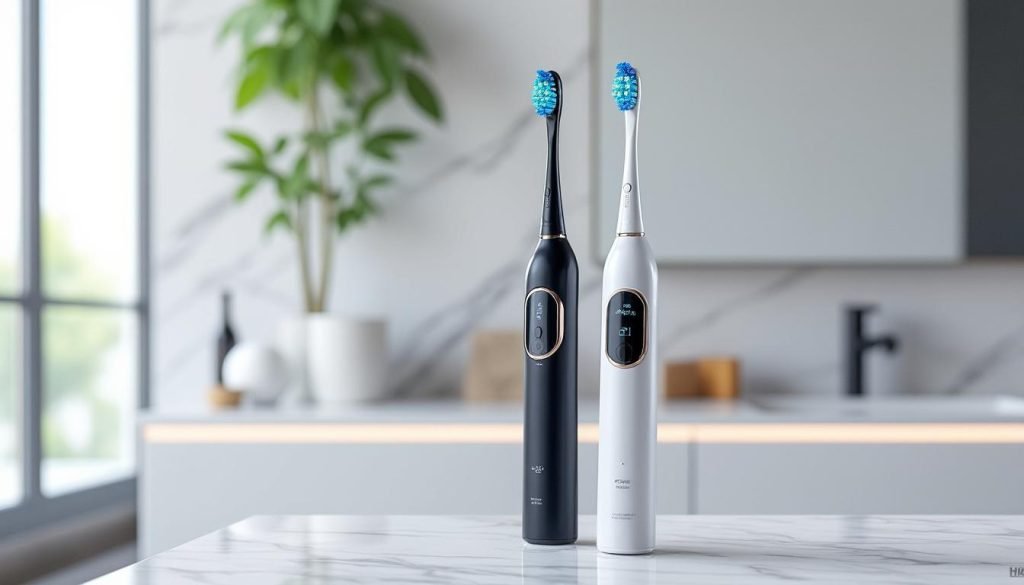 découvrez le comparatif entre oral-b io 10 et io 9, deux brosses à dents connectées haut de gamme, pour choisir la meilleure technologie pour votre hygiène bucco-dentaire.