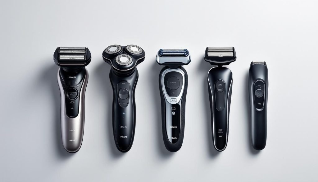 découvrez les rasoirs électriques philips series 9000, 7000, 5000 et 3000 et trouvez celui qui correspond parfaitement à vos besoins pour un rasage précis et confortable.