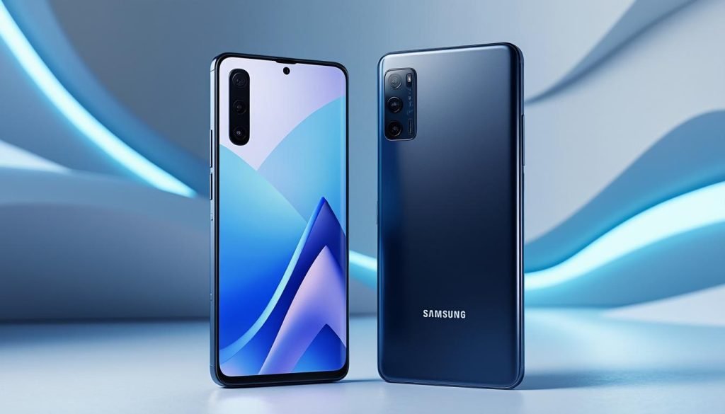 découvrez le duel entre le samsung galaxy a56 et le a55, deux smartphones phares qui pourraient révolutionner le marché en 2025. comparaison, innovations et performances au rendez-vous.