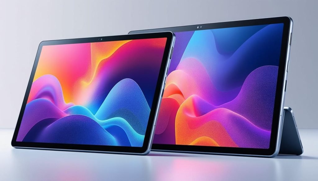 découvrez la comparaison entre la samsung galaxy tab a9 et la a8, deux tablettes d'entrée de gamme, et laissez-vous surprendre par leurs différences de prix et de performance.