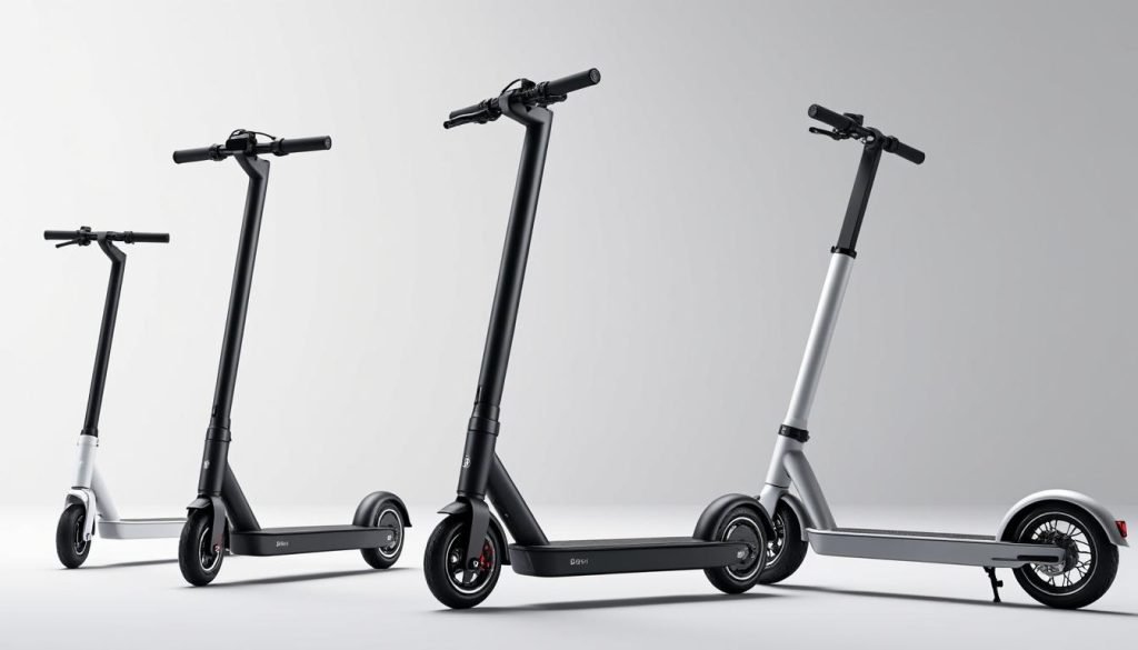 découvrez les différences entre les xiaomi electric scooter 4, 4 go et 4 lite pour choisir la trottinette électrique idéale qui correspond à vos besoins et votre budget.