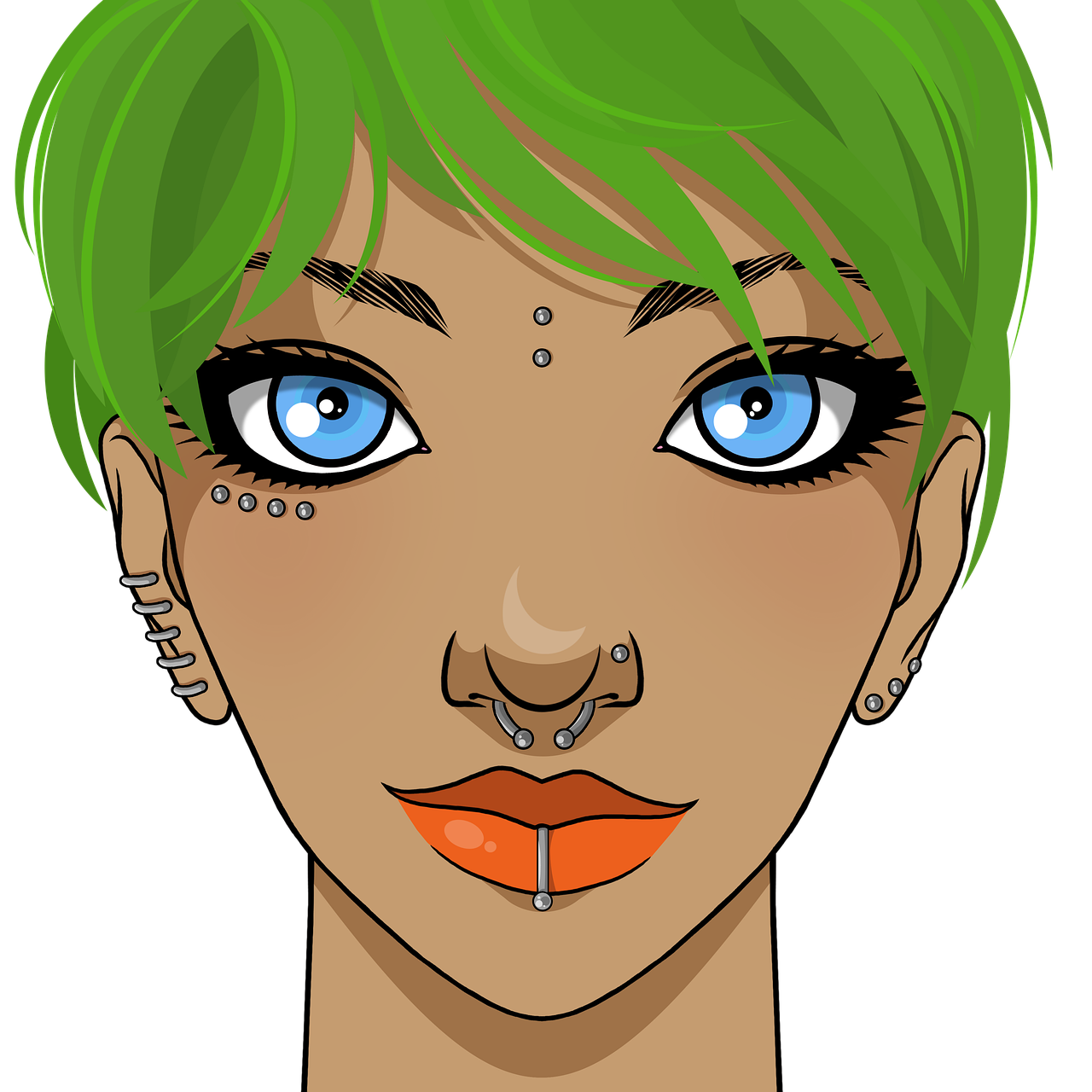 découvrez nos services de piercing d'oreille professionnels, réalisés en toute sécurité pour un style unique et tendance.