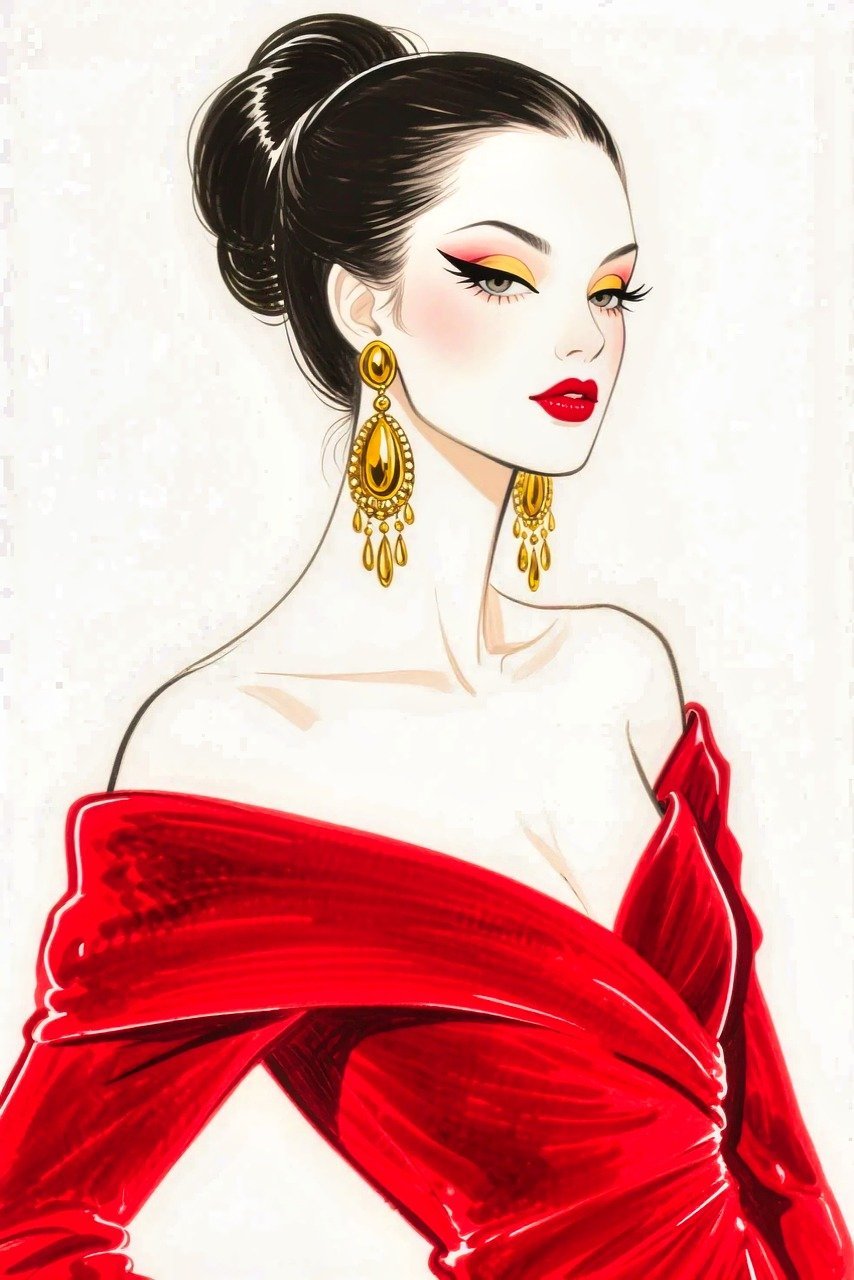 découvrez notre collection élégante de tenues de soirée pour briller lors de toutes vos occasions spéciales.