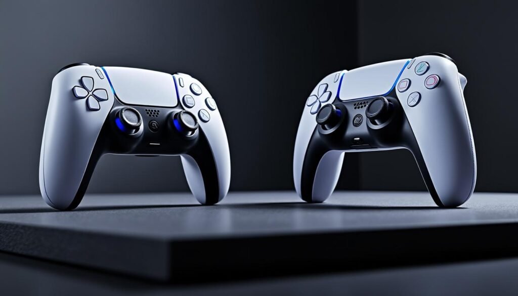 découvrez la comparaison complète entre la manette dualsense classique et la dualsense edge pour ps5. quel choix s'impose pour une expérience de jeu optimale ?