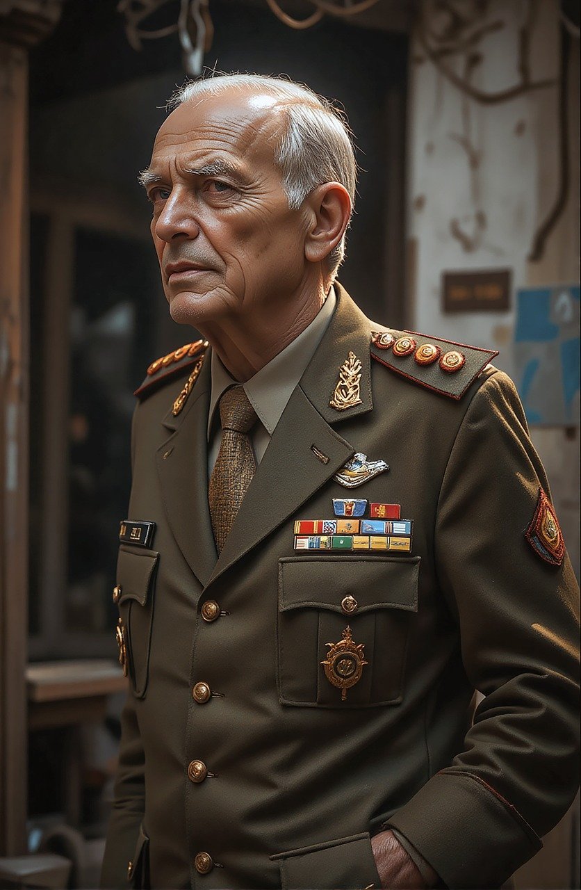 découvrez notre collection de vestes militaires alliant style et fonctionnalité, parfaites pour un look urbain et tendance.