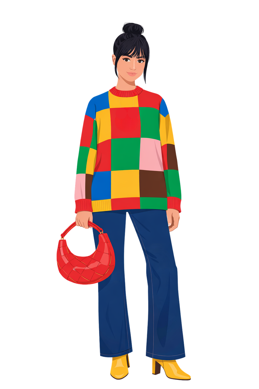 découvrez notre collection de tenues audacieuses et stylées pour affirmer votre personnalité avec confiance et élégance.