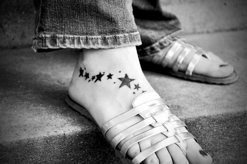 découvrez des idées inspirantes de tatouages à la cheville, alliant élégance et créativité pour sublimer votre style.