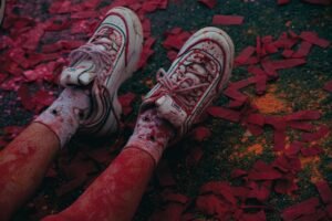 personnalisez vos baskets selon vos envies et exprimez votre style unique grâce à nos options de customisation sneaker faciles et créatives.