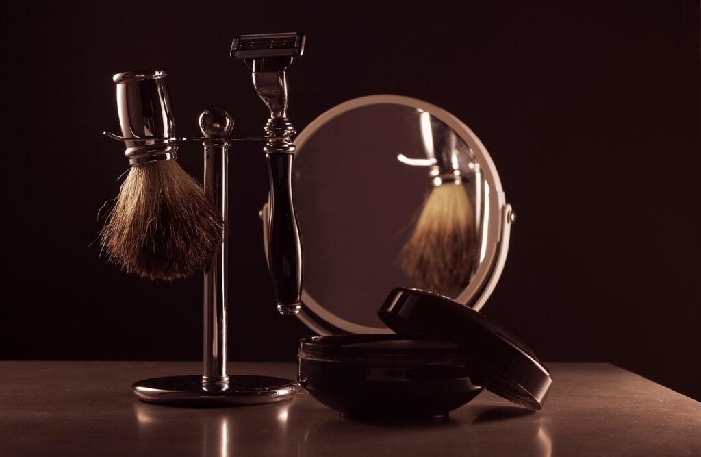 découvrez notre mousse à raser riche et onctueuse pour un rasage doux, précis et sans irritation. parfaite pour tous types de peau.