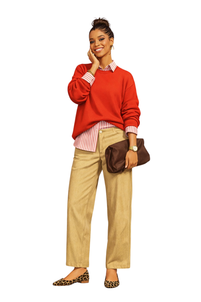 découvrez notre collection de pantalons à jambes larges, alliant confort et style pour un look moderne et décontracté.