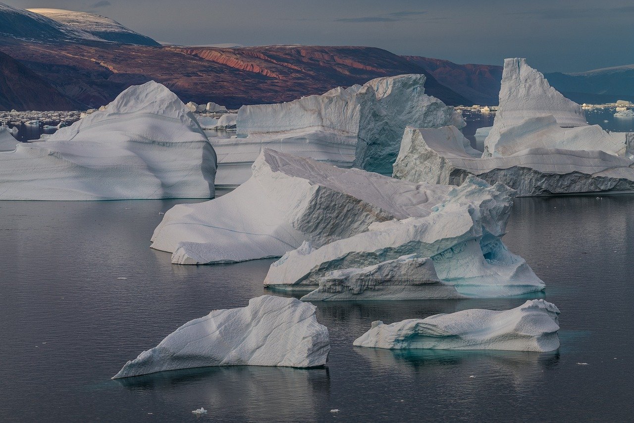 L’eau d’Iceberg: le secret bien gardé pour une peau éclatante