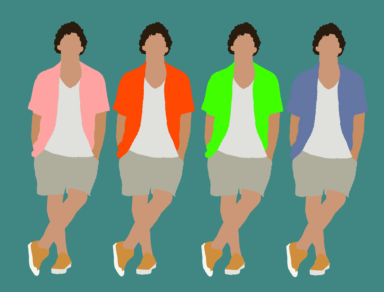 Nos chemises coup de cœur pour un été stylé au masculin