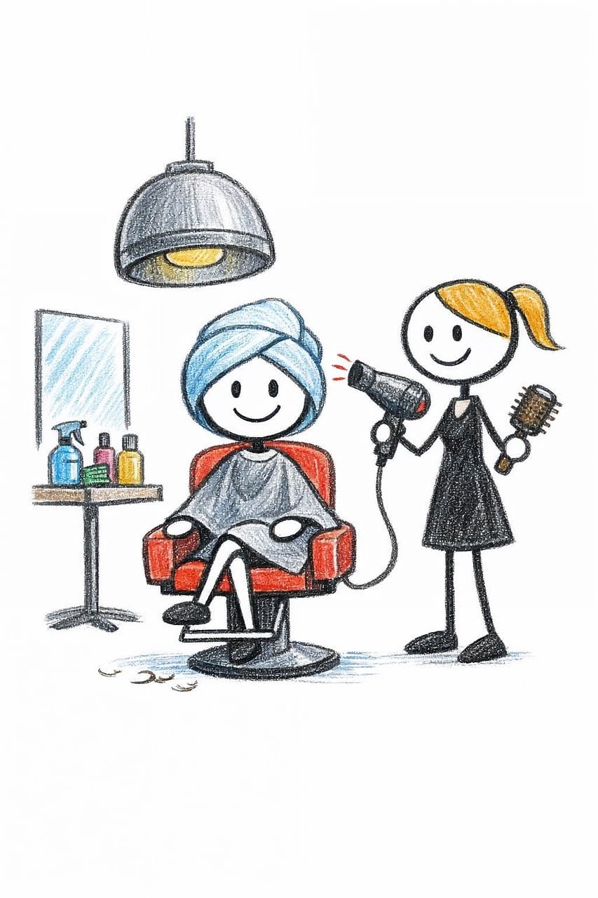 découvrez notre sélection de sèche-cheveux performants pour un coiffage rapide et efficace, adaptés à tous types de cheveux.