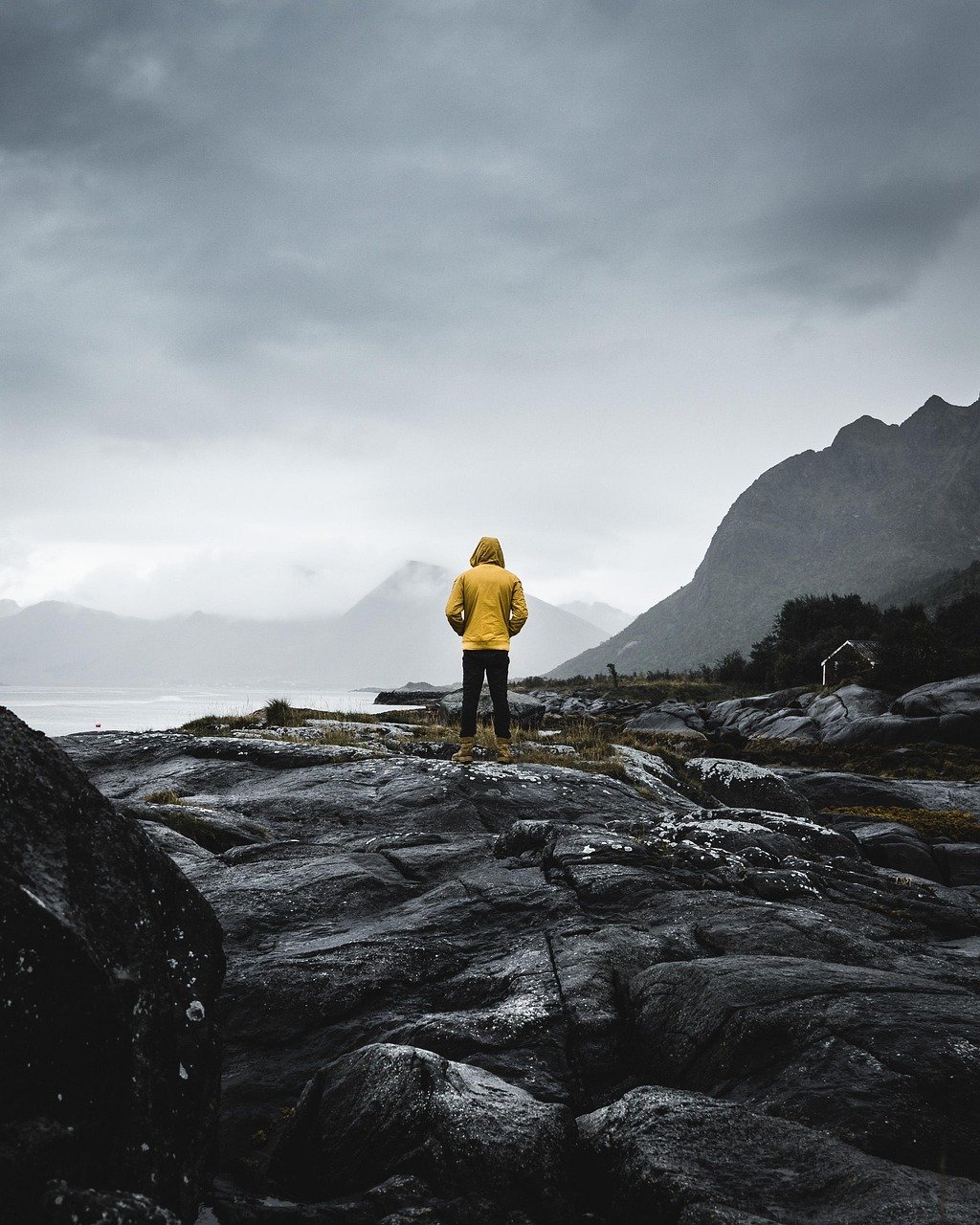 Les vestes de pluie: notre sélection des marques incontournables