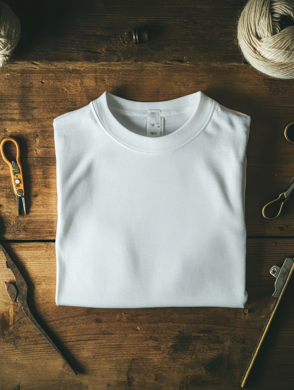 Le tee-shirt blanc pour homme: l&rsquo;essentiel du style, décrypté